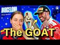 Lewis Hamilton is SO BACK | 2026 Barcelona-Catalunya GP Review