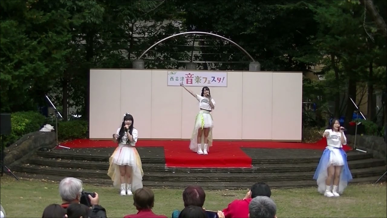 東京海月　♪Summer Drive    2025-11-2  @南志津公園