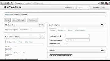 Chatwing Chat Boxes for Forums