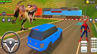 Parking Frenzy 2 0 Car Driving Simulator - City Metro Train Crossing Game - Android Gameplay screenshot 5