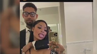 PNB Rock fans say his death was caused by his girlfriend sharing on social media