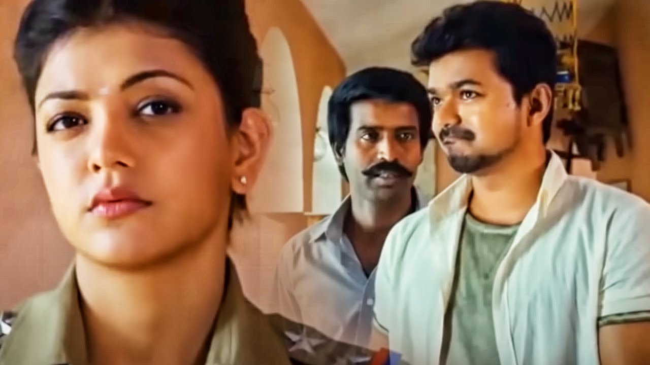 पुलिसवाली भाभी देख विजय पे उसके दोस्त हसने लगे - Comedy Scene