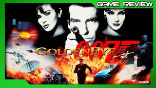 GoldenEye 007 - Review - Xbox