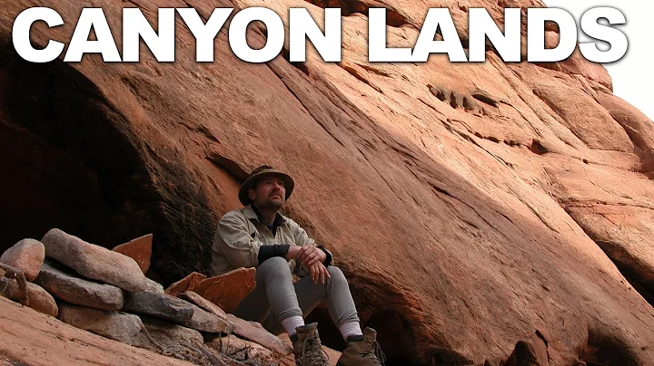 Survivorman | Utah Canyon Lands | Season 1 | Episo...