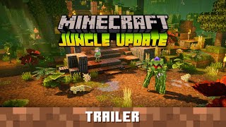 Minecraft 1.21 Update Trailer  Ender Update Compilation (2023) 