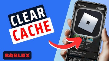 How To Clear Cache On Roblox Android- Quick Guide