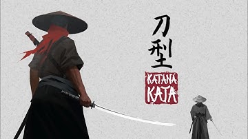 Katana Kata (Switch) First 11 Minutes on Nintendo Switch - First Look - Gameplay ITA