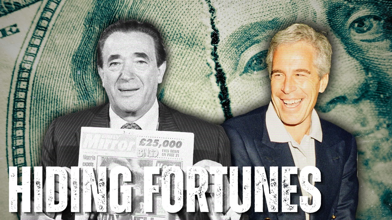 How Epstein Linked Up With the Maxwells (MOSSAD Family) (w/ Maureen Tkacik)