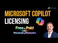 Copilot Licensing Guide