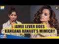 Johnny Lever's Daughter Jamie Lever Does Kangana Ranaut's Mimicry