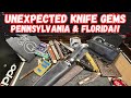 Unexpected Knife Treasures From Friends Across America!