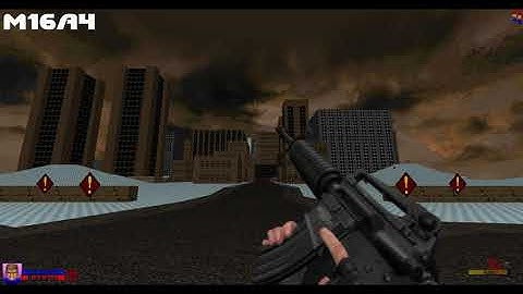 Doom Wad Weapon Showcase - Br0leg