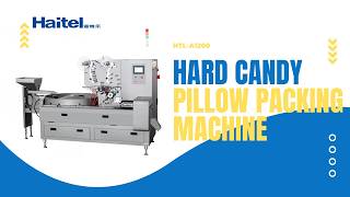 Seamless Sweetness: Upgrade Your Production with A Hard Candy Flow Packing Machine