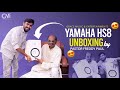 UNBOXING YAMAHA HS8 🔥🚀|| PASTOR FREDDY PAUL || HOSANNA MINISTRIES KURNOOL #yamaha #studiospeakers