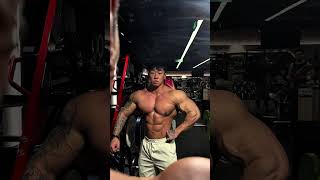 Ifbbprohan Yangthis Off-Season, Im So Fat That I Look Like Ive Been Rubbed