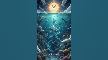 Genesis. 1 | In The Beginning: Unveiling Our World