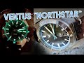 VENTUS WATCHES - Ventus Northstar (Azure Teal | A Keeper!) Review! SUPERB Little Watches!!