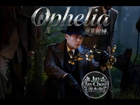 周杰倫 奧菲利亞 Ophelia 非官方MV 靈魂被彎曲 誰是誰的皇