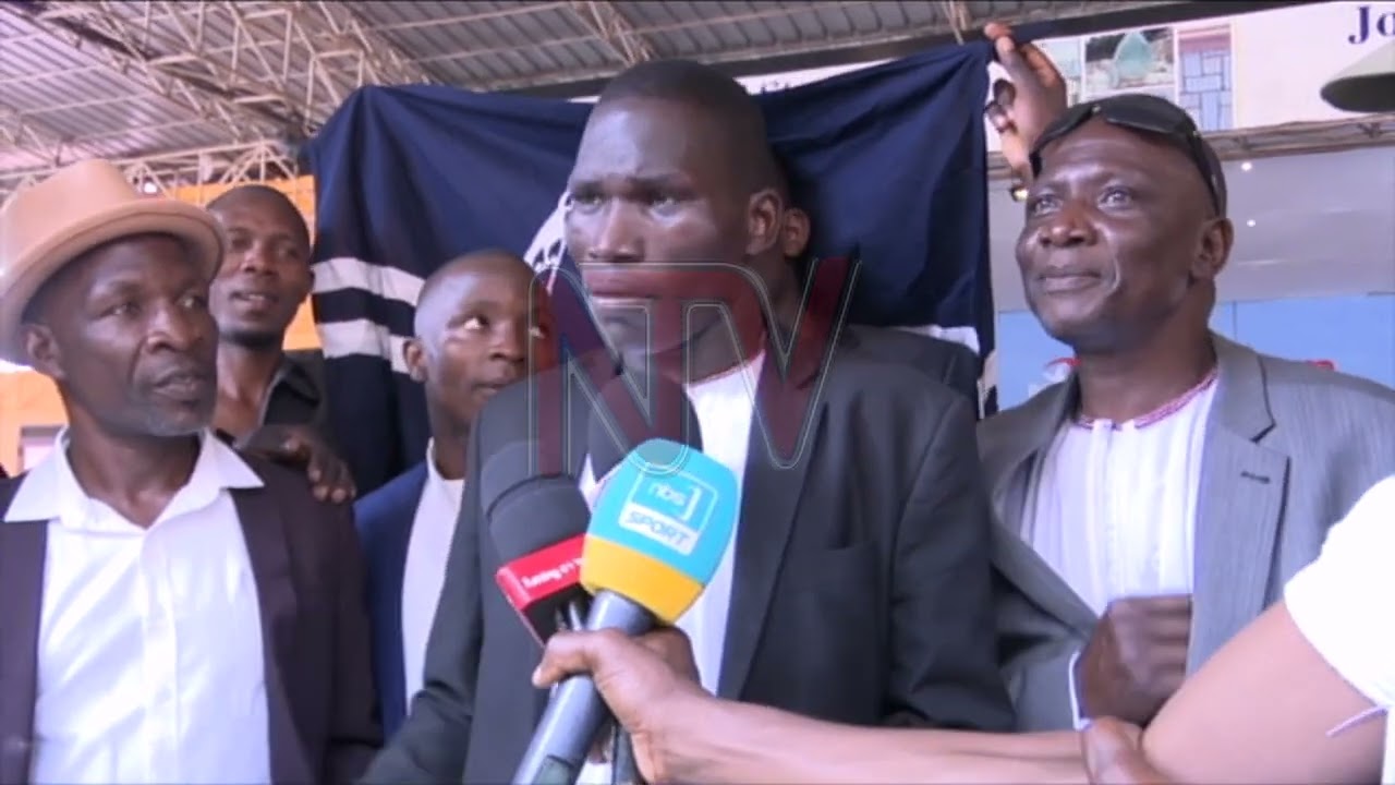 ZUNGULU:Teri kiruma nga musajja  kugenda waabwe wa mukazi n'atukayo nebamugoba lwa bintu obutawera.