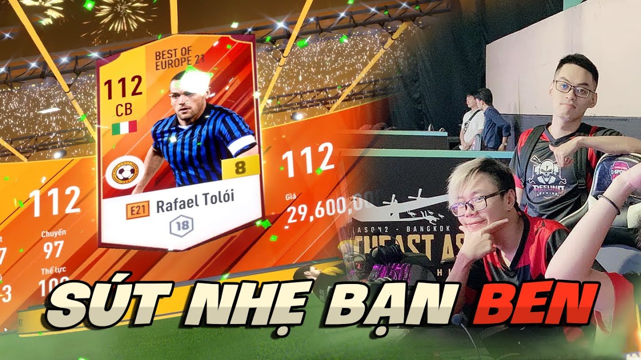 (FO4) Mở thẻ FO4 và trao đổi đôi chân cái nhẹ cùng bạn Ben yêu dấu ...