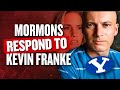 Mormons respond to kevin frankes police interview  jodi hildebrandt  ep 1896