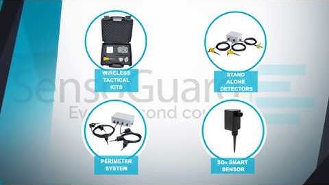 SensoGuard - Seismic Security Solutions