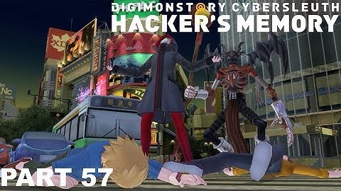 Digimon Story Cyber Sleuth Hacker