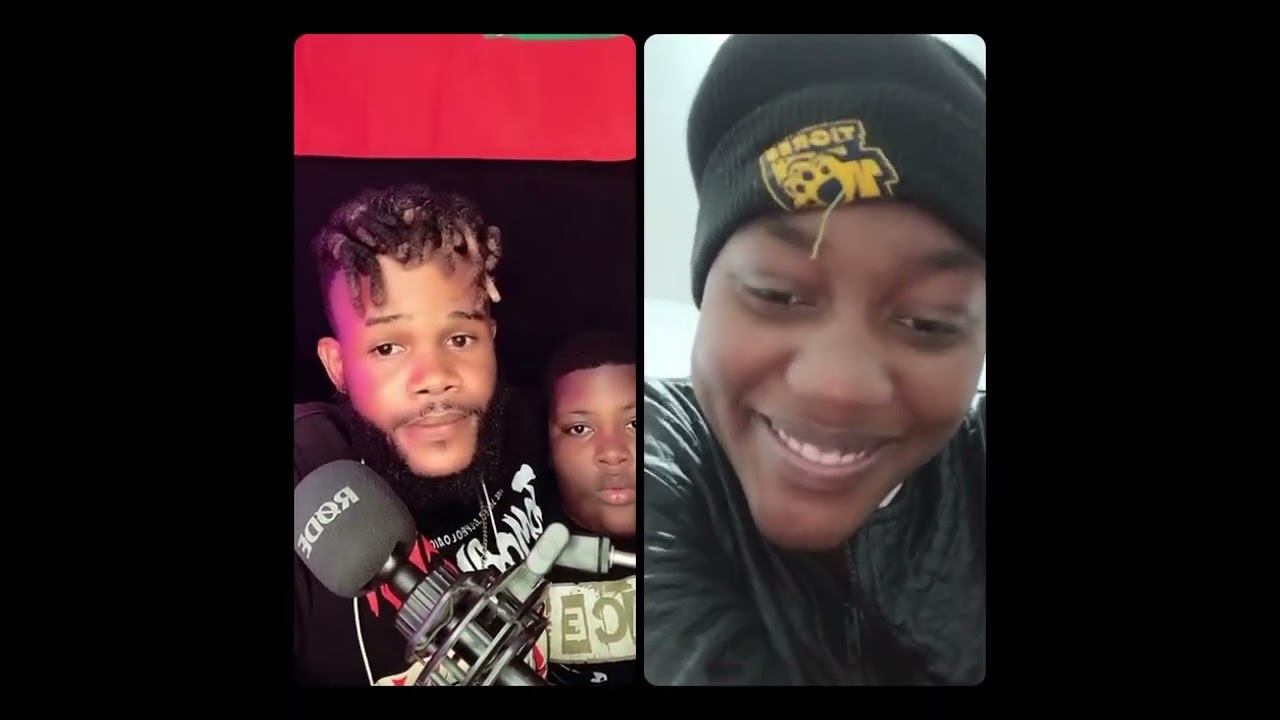 Chantoutou nan live ak Jvp 509 