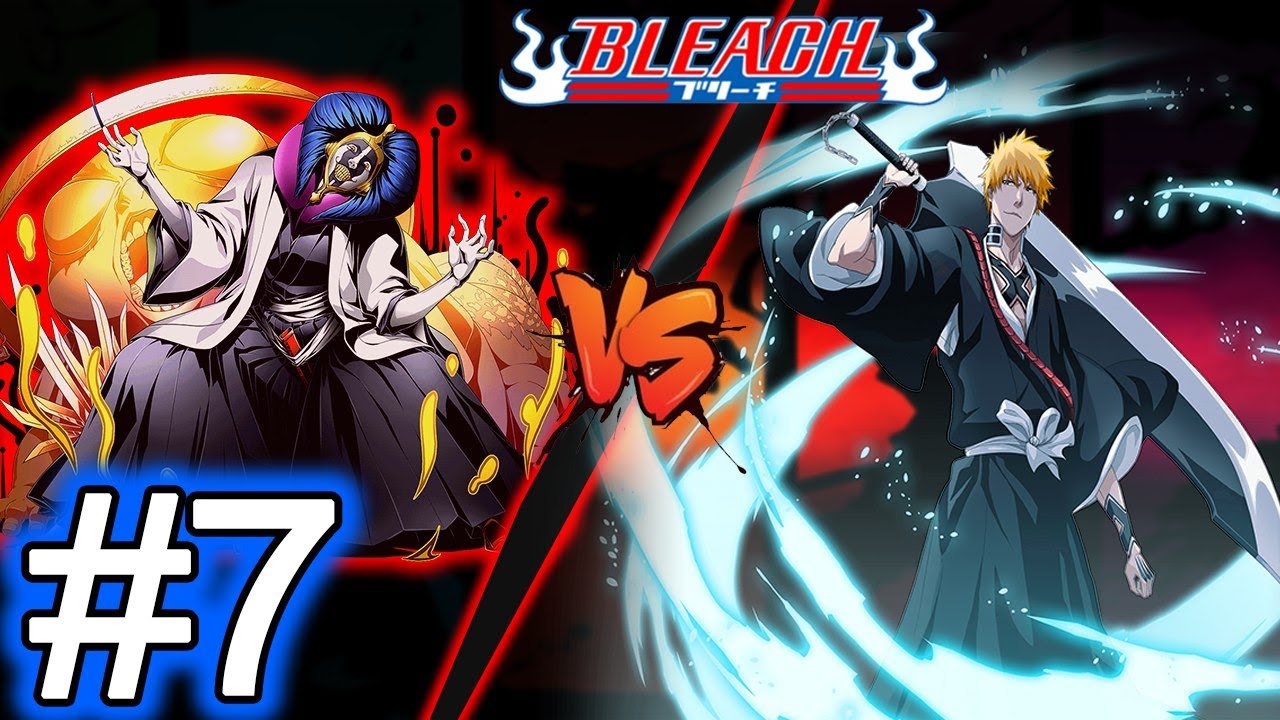 New 2020 Bleach 3D Global ( Ichigo Mayuri Kurotsuchi ) Boss Fight