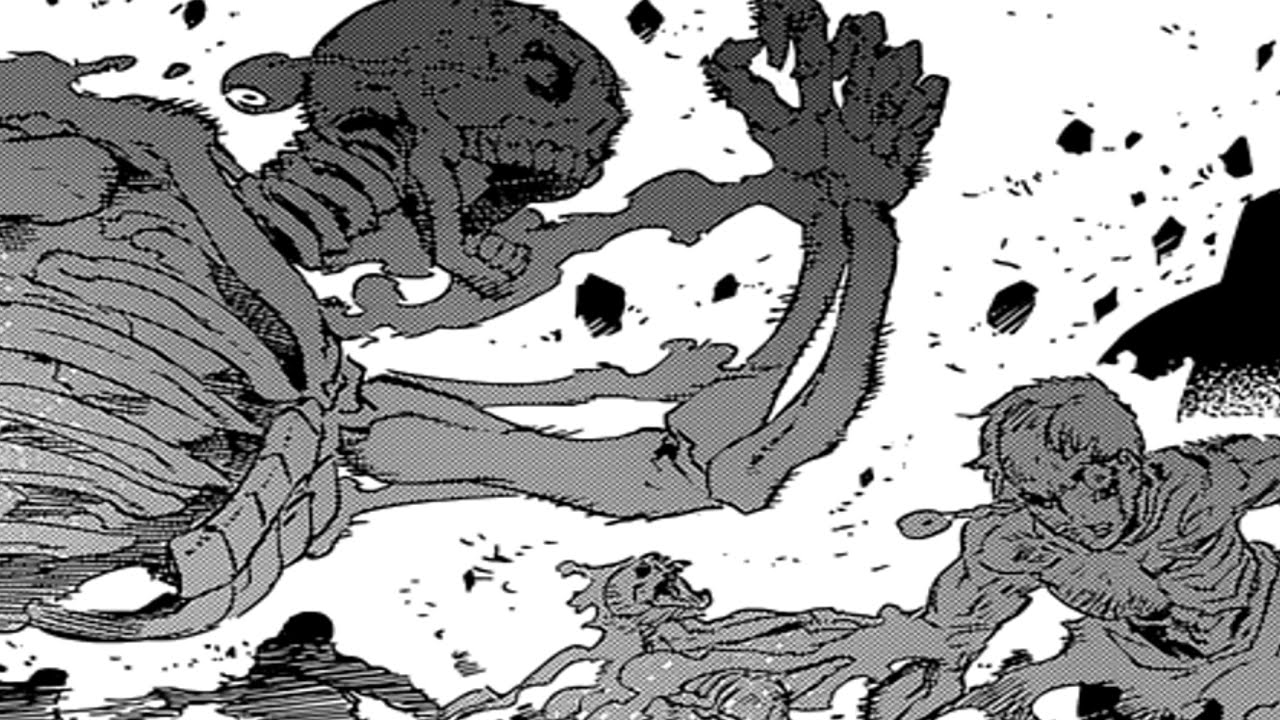 NOOOOOOOOO! Akame ga Kill! Manga Chapter 70 アカメが斬る！(Akame ga Kiru!) The