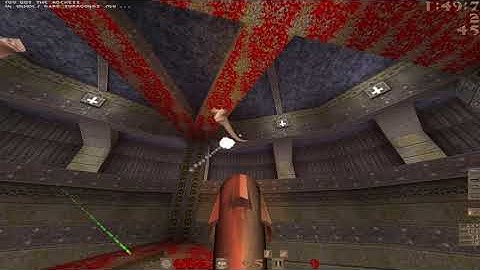 Quake - Easy Run of udob5 by Justin 