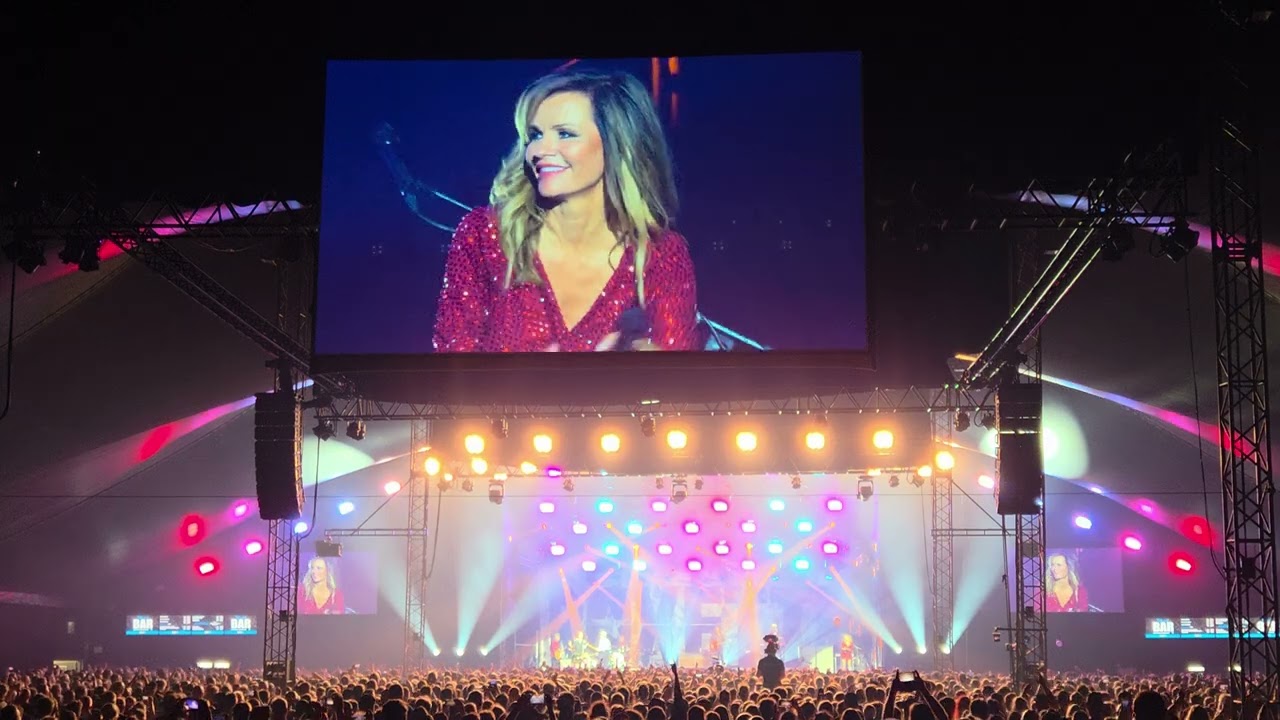 Joyride - Roxette - München 2025