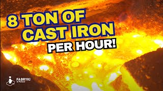 Jak Powstają Odlewy Żeliwne? - Fabryki W Polsce