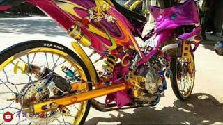 Modifikasi Jupiter Mx Kontes 2019