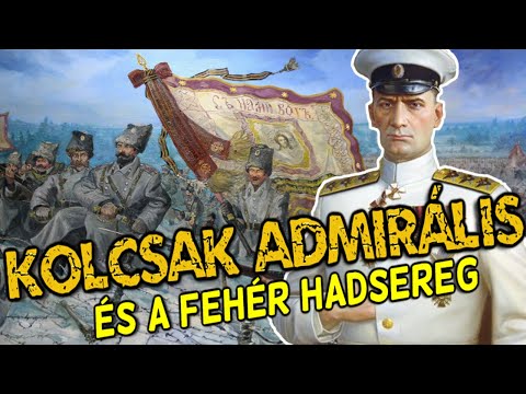 Videó: Kolcsak (tengernagy): Rövid életrajz, érdekes Tények