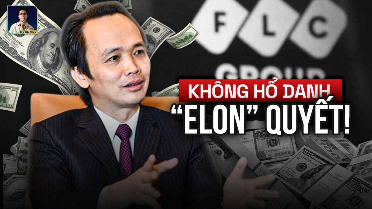 Đẳng Cấp Người Chơi: Ông Trịnh Văn Quyết Nộp Gần 2.000 Tỷ Thi Hành Án Vẫn Còn “Thừa” 3000 Tỷ!