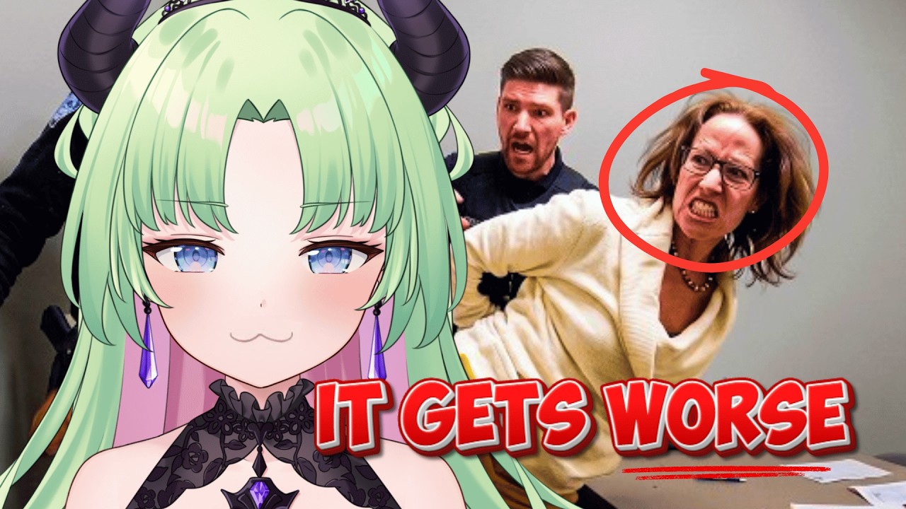 How does it still get WORSE?【Reaction】