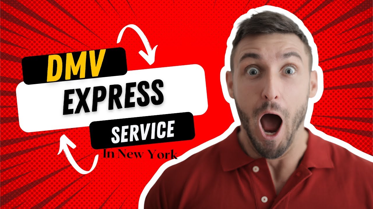 DMV Express Service In New York |