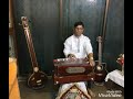 Chokher Aloy Dekhechilem -Cover by PRADIP KUMAR DAS