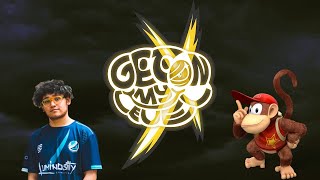 Resumen y breve análisis Smash Ultimate: GOML X (MkLeo, Sisqui, Sonix, etc.)