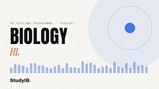IB Biology HL B2.3 — Cell Specialization | Podcast
