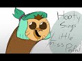 Hooty sings little miss perfect  owl house animatic