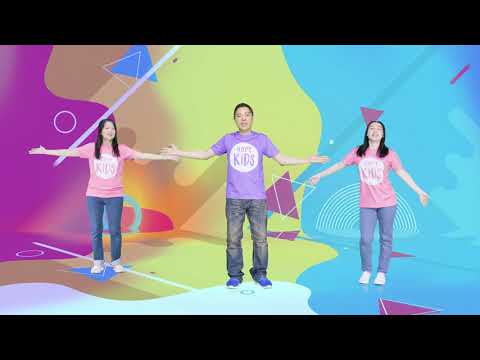 Kids Praise Party: Jump Into The Light - Jana Alayra