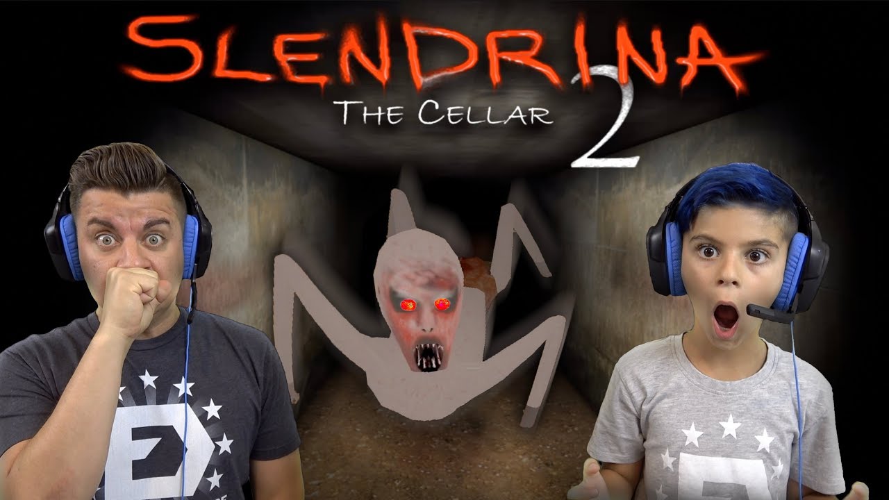 Slendrina: The Cellar - release date, videos, screenshots, reviews on RAWG