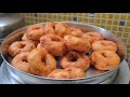 🔥 ఒక్క గారె తింటే ఆగలేరు 🤤 | హోటల్ స్టైల్ గారెలు ఇంట్లోనే! #Garelu #Vada #MeduVada #TeluguRecipes