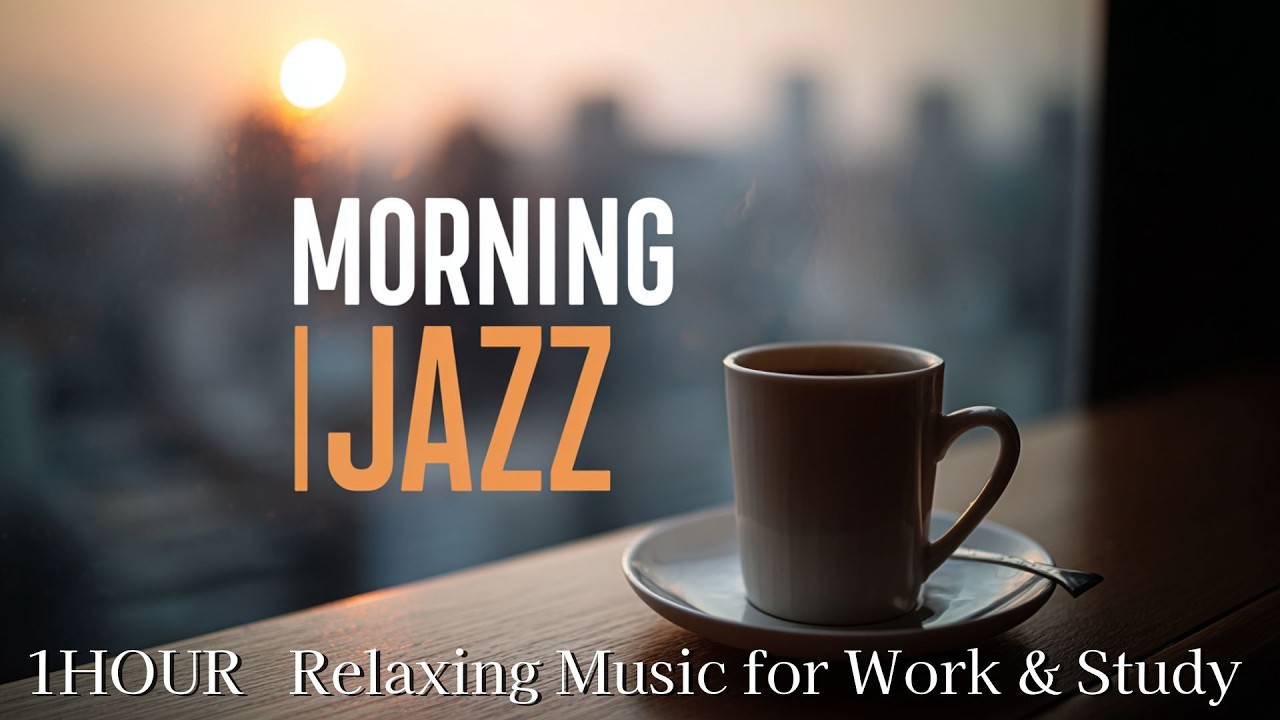 Morning Coffee & Smooth Jazz: Start Your Wednesday Right