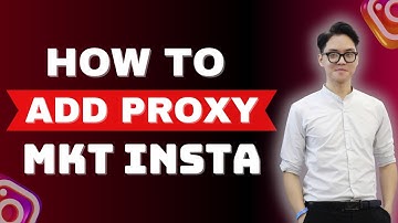 How To Add Proxy MKT Insta [ MKT Insta Guide ]
