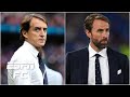 Italy vs. England: Will Roberto Mancini or Gareth Southgate come out on top? | ESPN FC