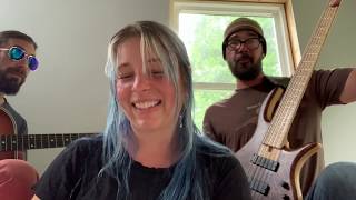 Video thumbnail of "the pajama sessions- coyote (joni mitchell cover) -PAJAMA PARTY"