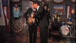 Chris Scruggs and Chuck Mead - Nashville Blues - The Marty Stuart Show